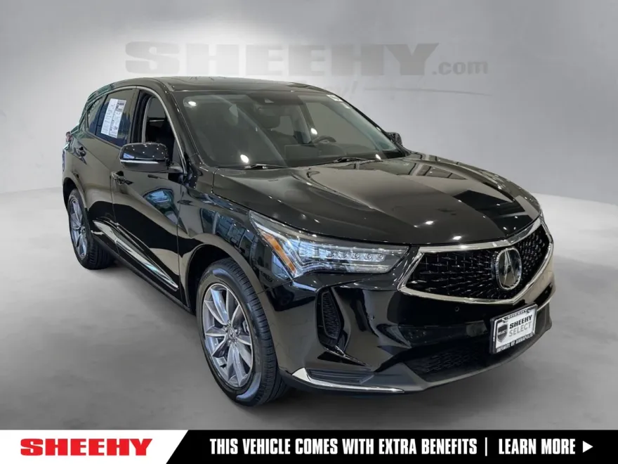 2022 Acura RDX Technology photo 1