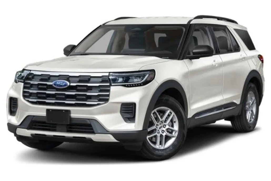 2025 Ford Explorer photo 1