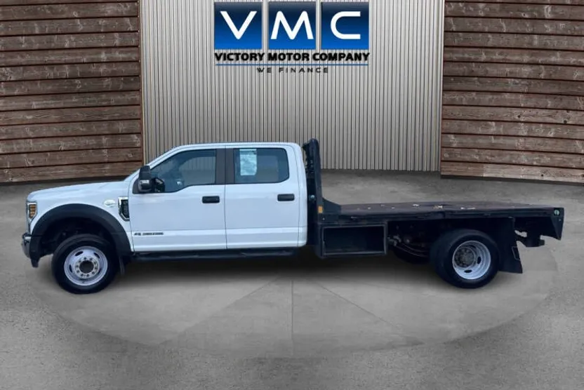 2018 Ford F-450 photo 1