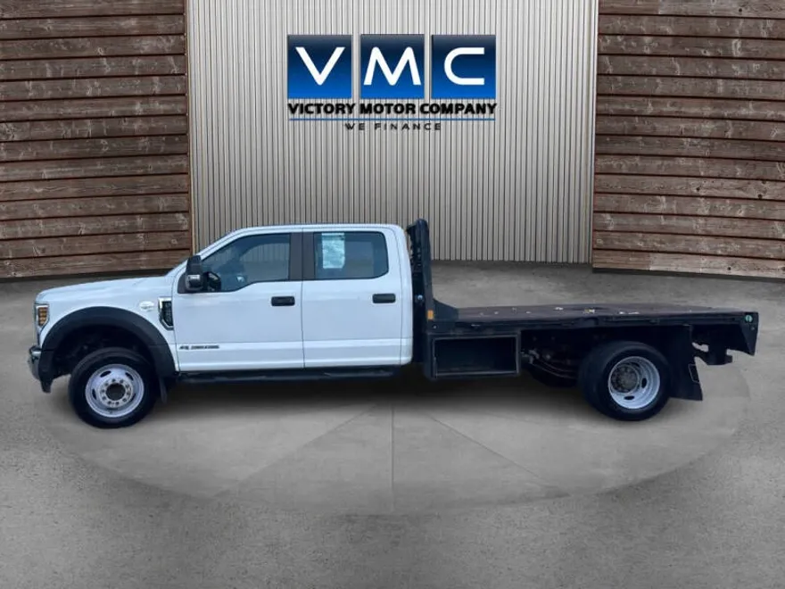2018 Ford F-450 photo 1