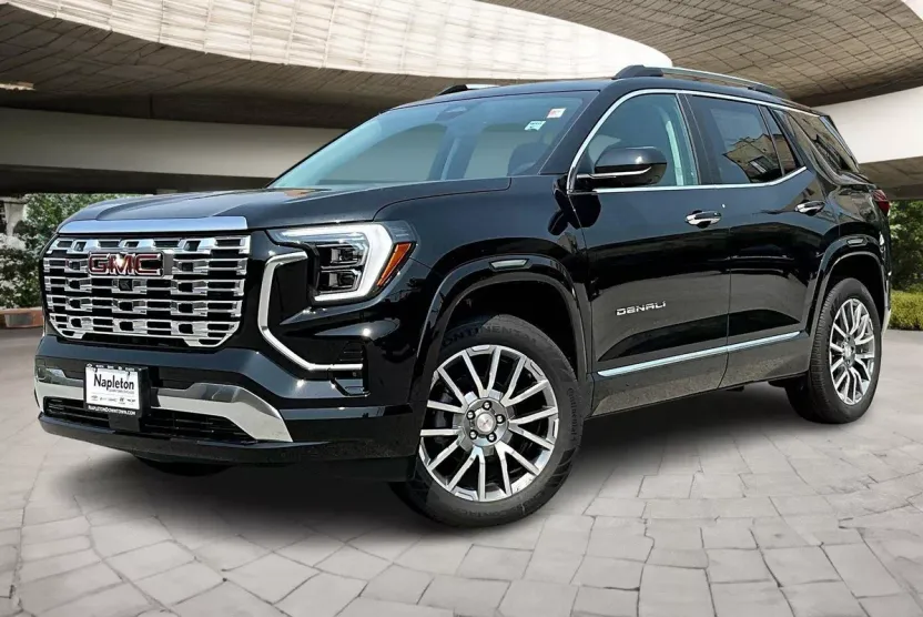 2026 Gmc Terrain Denali photo 1