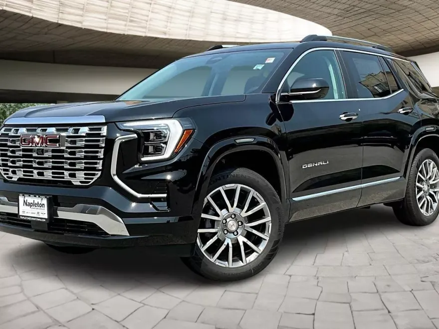 2026 Gmc Terrain Denali photo 1