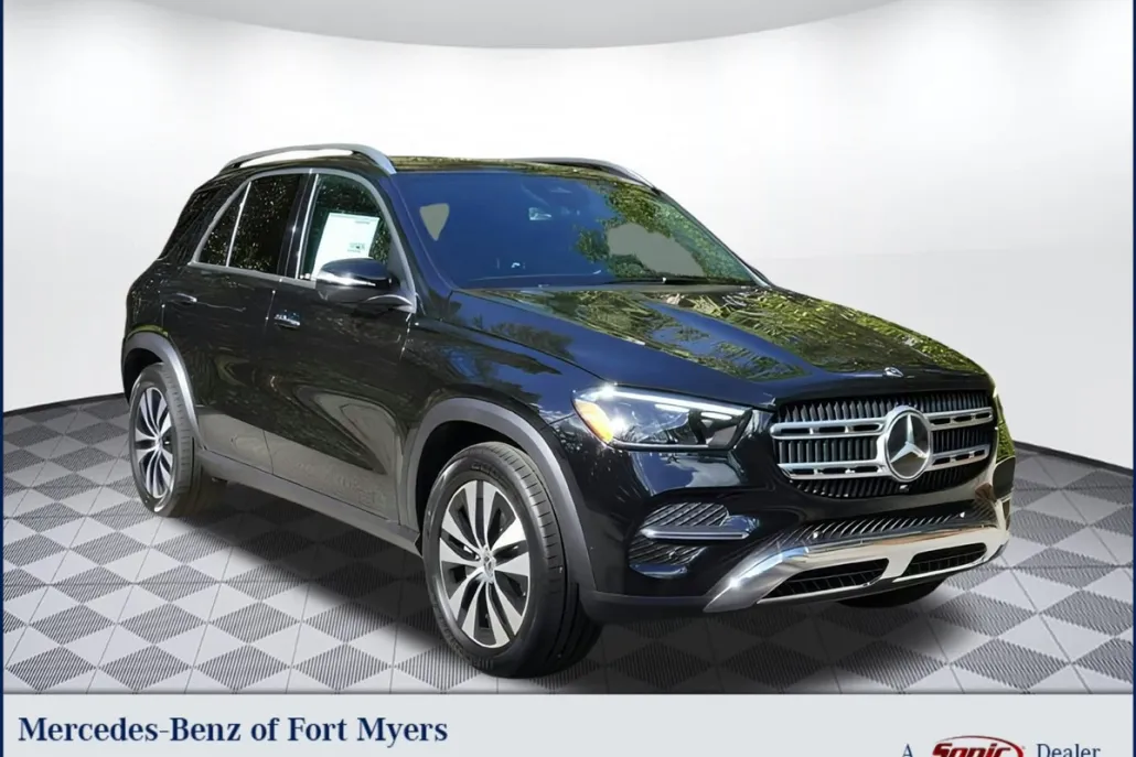 2025 Mercedes Benz GLE 350 photo 1