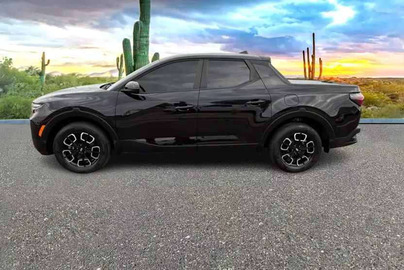 2022 Hyundai Santa Cruz SEL photo 1