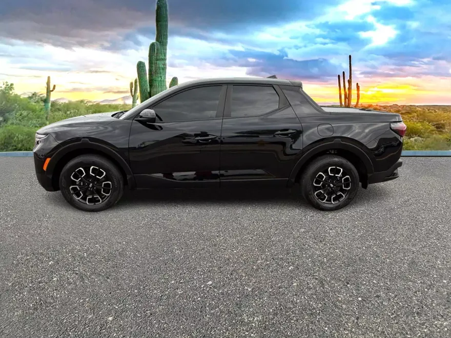 2022 Hyundai Santa Cruz SEL photo 1