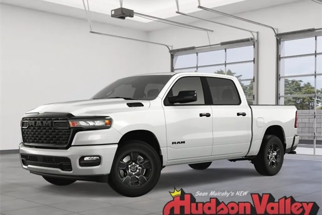 2025 Ram 1500 Tradesman photo 1