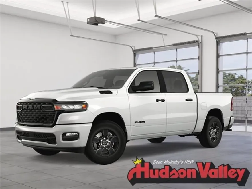 2025 Ram 1500 Tradesman photo 1