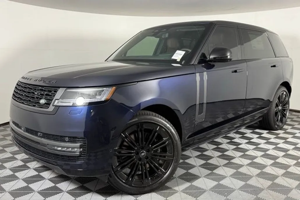 2025 Land Rover Range Rover Autobiography photo 1
