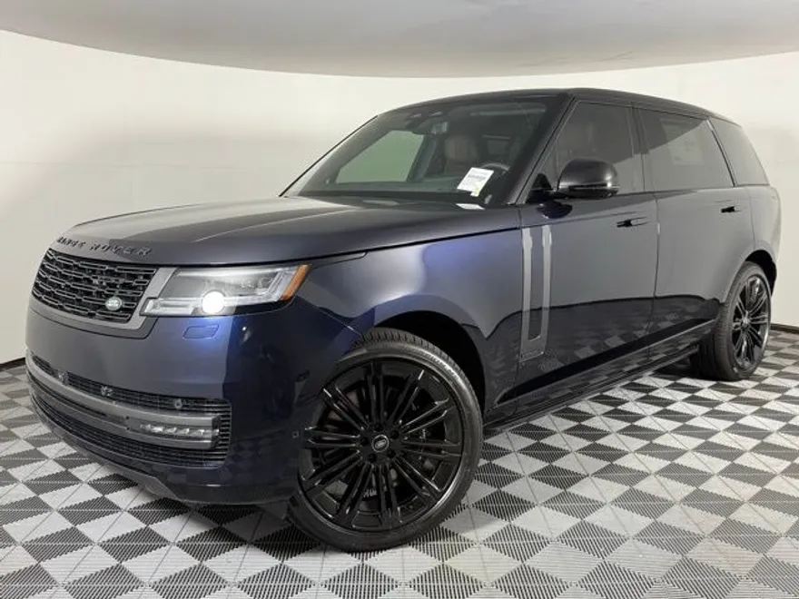 2025 Land Rover Range Rover Autobiography photo 1