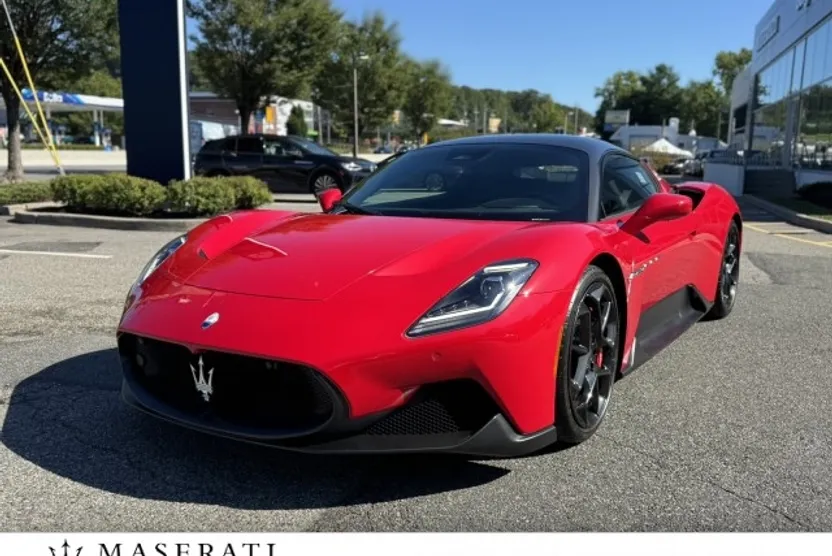 2023 Maserati MC20 Base photo 1