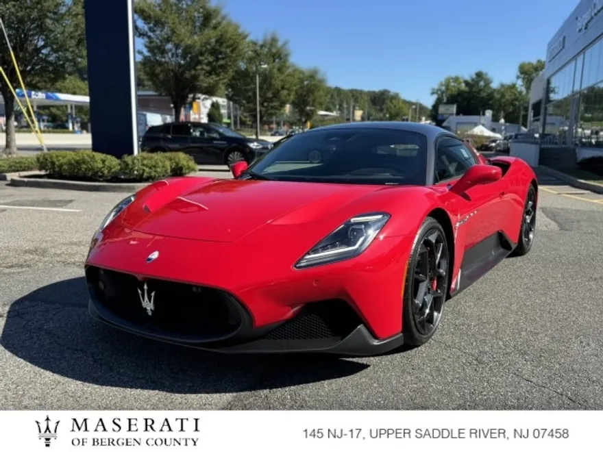 2023 Maserati MC20 Base photo 1