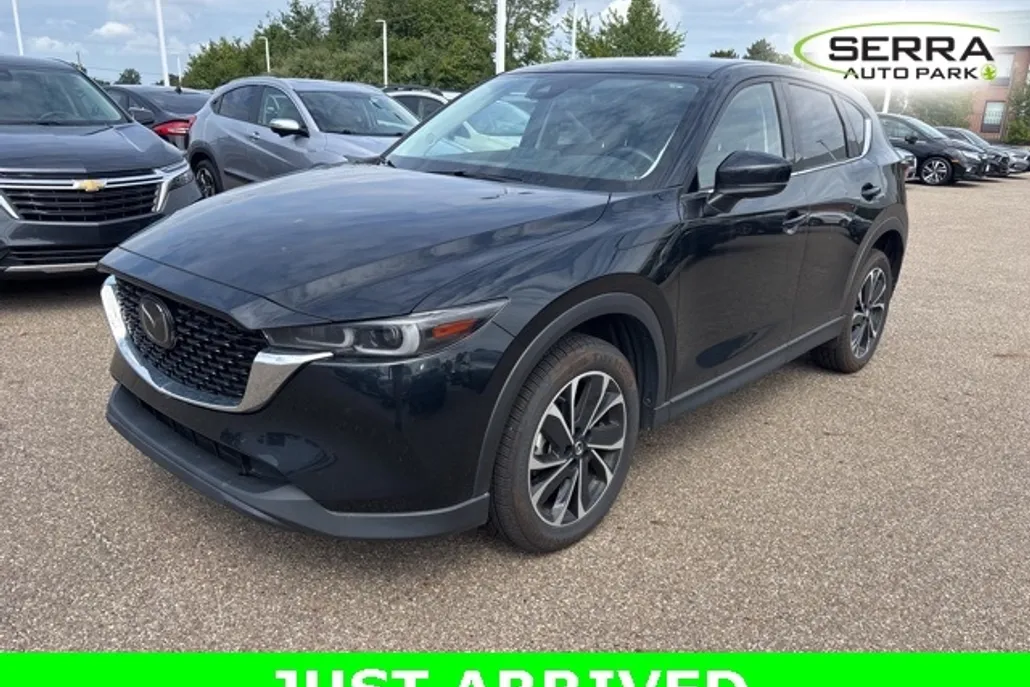 2023 Mazda CX-5 2.5 S Premium photo 1
