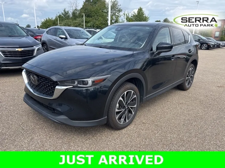 2023 Mazda CX-5 2.5 S Premium photo 1