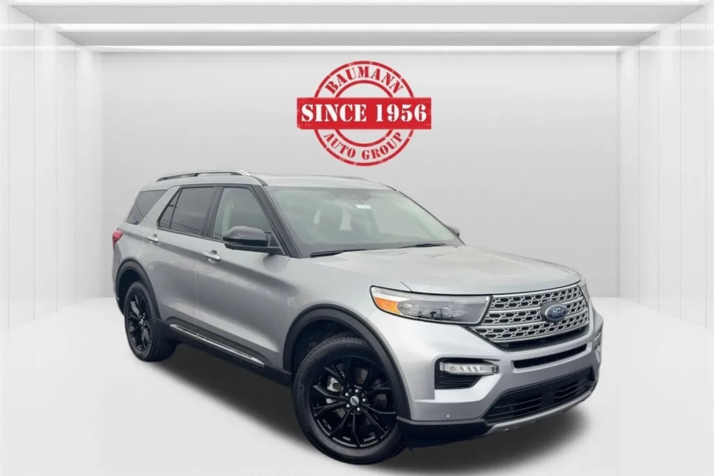 2022 Ford Explorer Limited photo 1