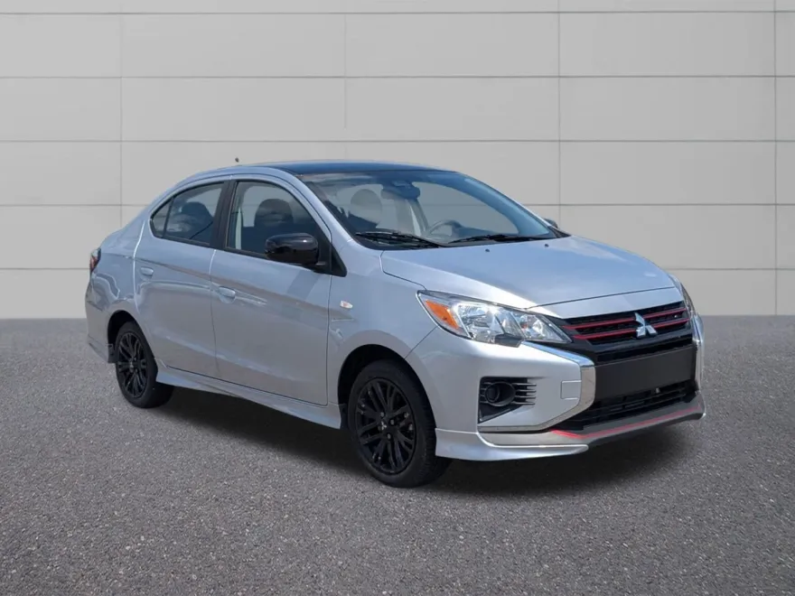 2024 Mitsubishi Mirage G4 Black Edition photo 1