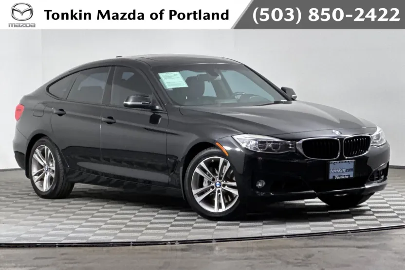 2016 Bmw 335i xDrive GT photo 1