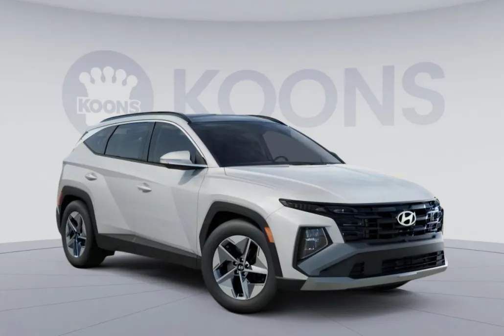 2025 Hyundai Tucson Hybrid SEL Convenience photo 1