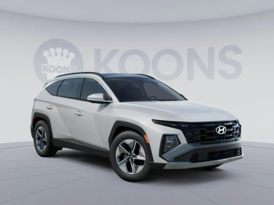 2025 Hyundai Tucson Hybrid SEL Convenience photo 1