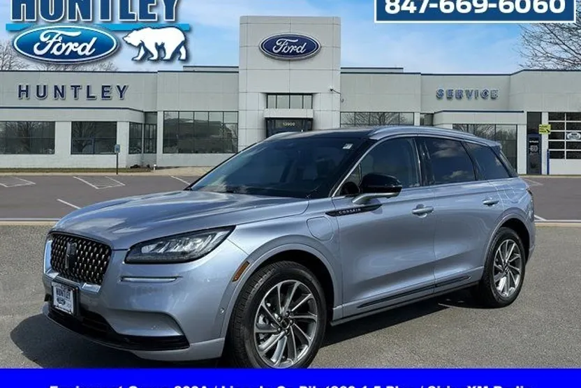2022 Lincoln Corsair Grand Touring photo 1