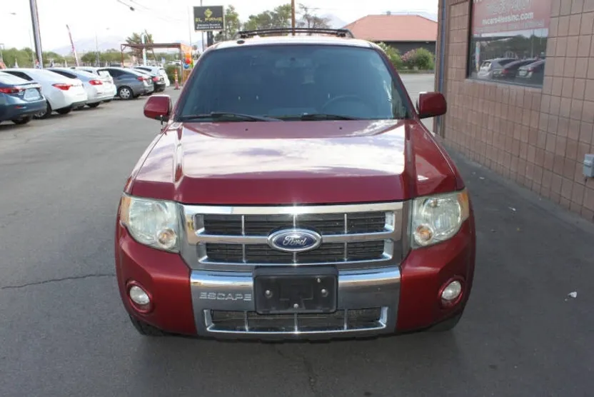 2012 Ford Escape Limited photo 1