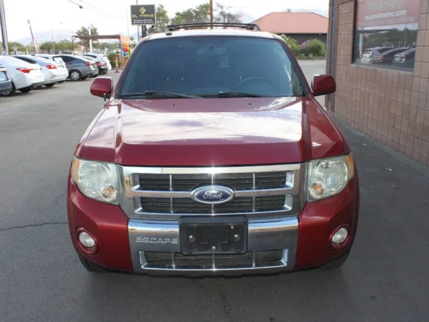 2012 Ford Escape Limited photo 1