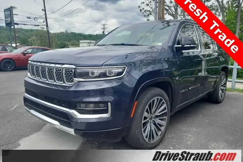 2023 Jeep Grand Wagoneer III photo 1