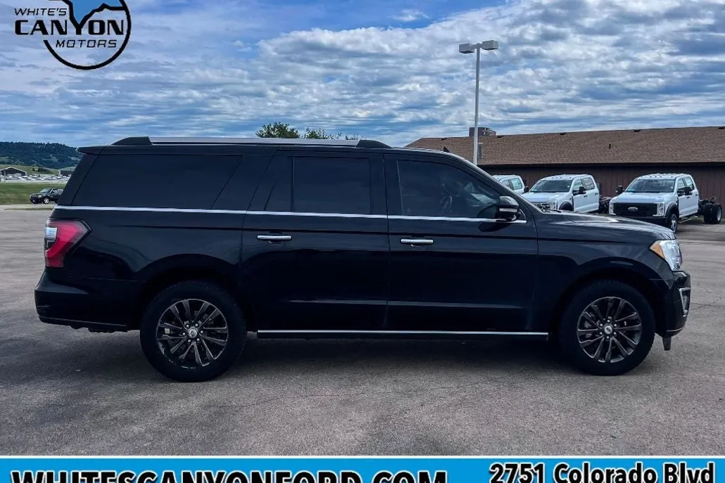 2019 Ford Expedition MAX Limited photo 1