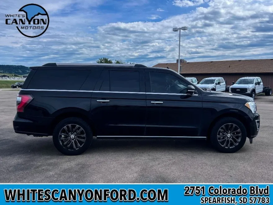 2019 Ford Expedition MAX Limited photo 1