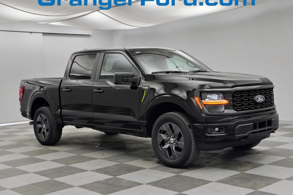 2025 Ford F-150 STX photo 1
