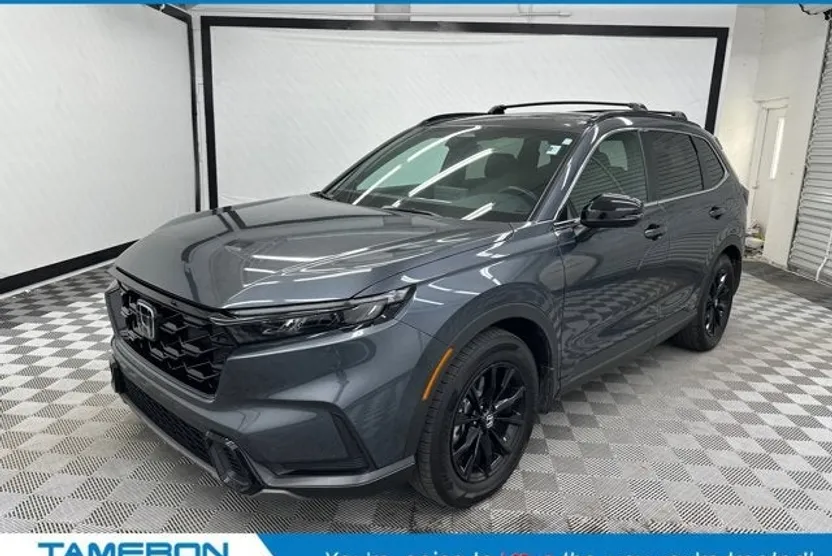 2024 Honda CR-V Hybrid Sport photo 1