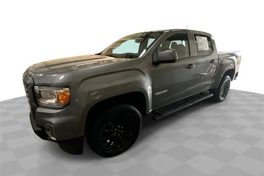 2022 Gmc Canyon Elevation photo 1