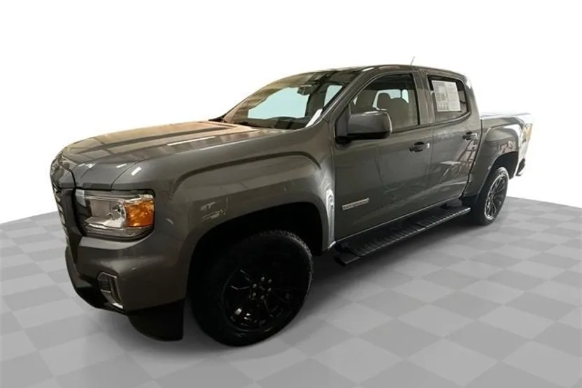 2022 Gmc Canyon Elevation photo 1
