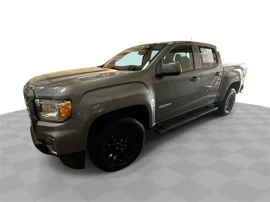 2022 Gmc Canyon Elevation photo 1