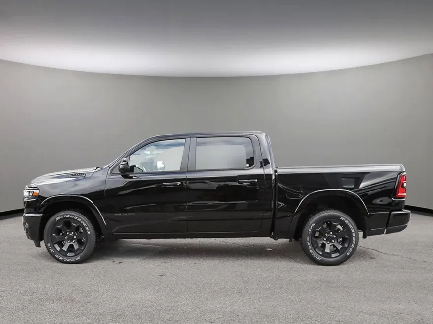 2025 Ram 1500 Big Horn photo 1