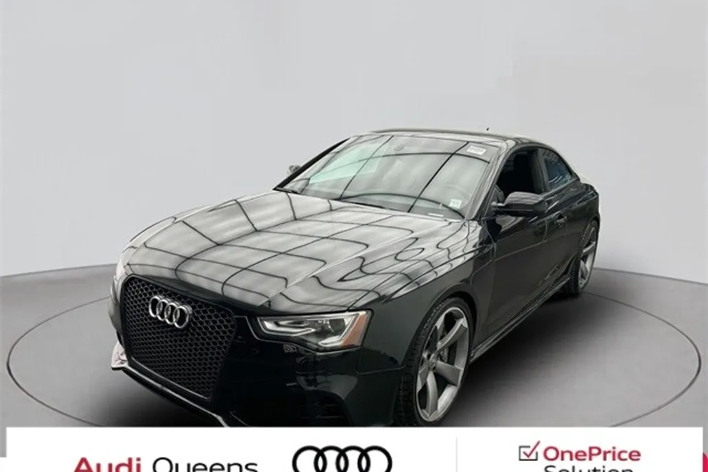 2013 Audi RS 5 photo 1
