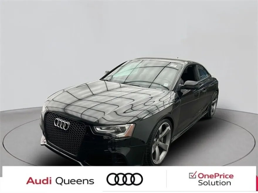 2013 Audi RS 5 photo 1