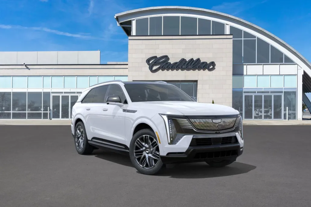 2026 Cadillac Escalade IQ Sport photo 1