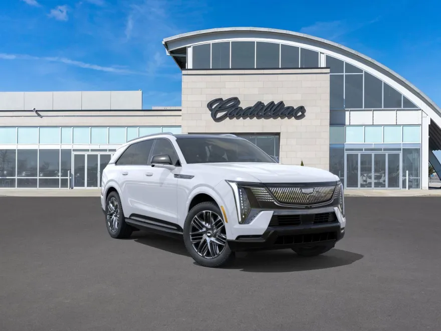 2026 Cadillac Escalade IQ Sport photo 1