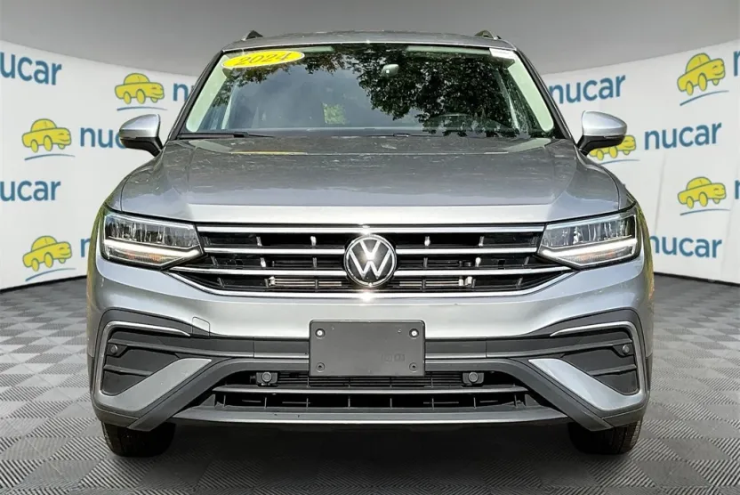 2024 Volkswagen Tiguan SE Wolfsburg Edition photo 1
