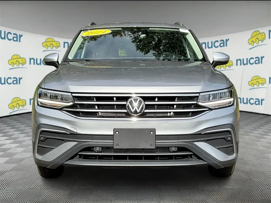 2024 Volkswagen Tiguan SE Wolfsburg Edition photo 1