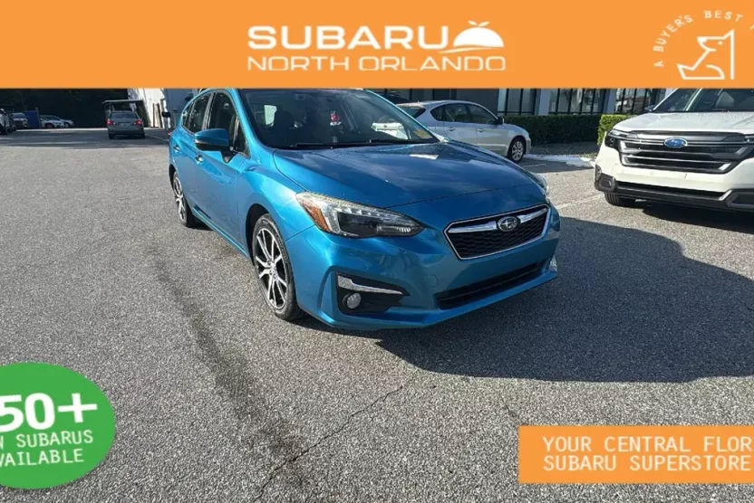2018 Subaru Impreza 2.0i Limited photo 1