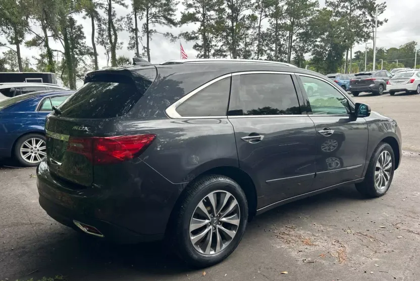 2015 Acura MDX Technology photo 1