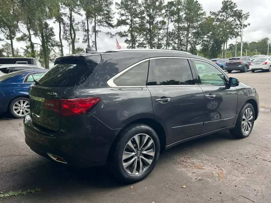 2015 Acura MDX Technology photo 1