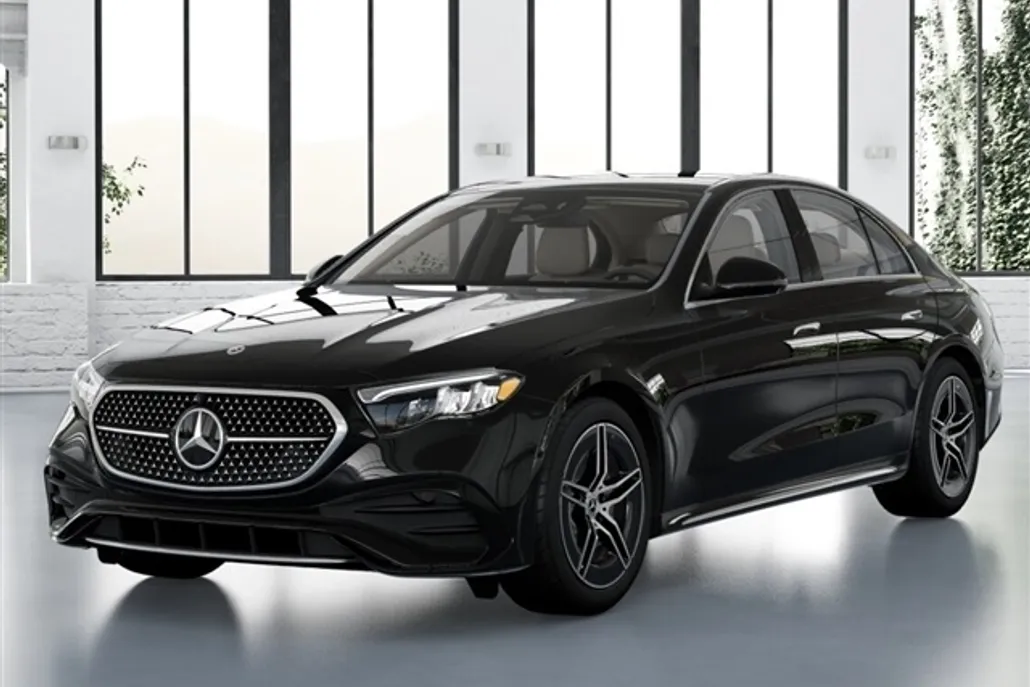 2025 Mercedes Benz E 350 photo 1