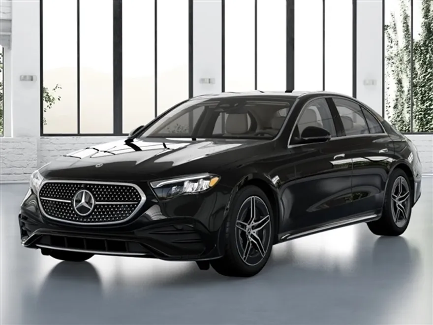 2025 Mercedes Benz E 350 photo 1