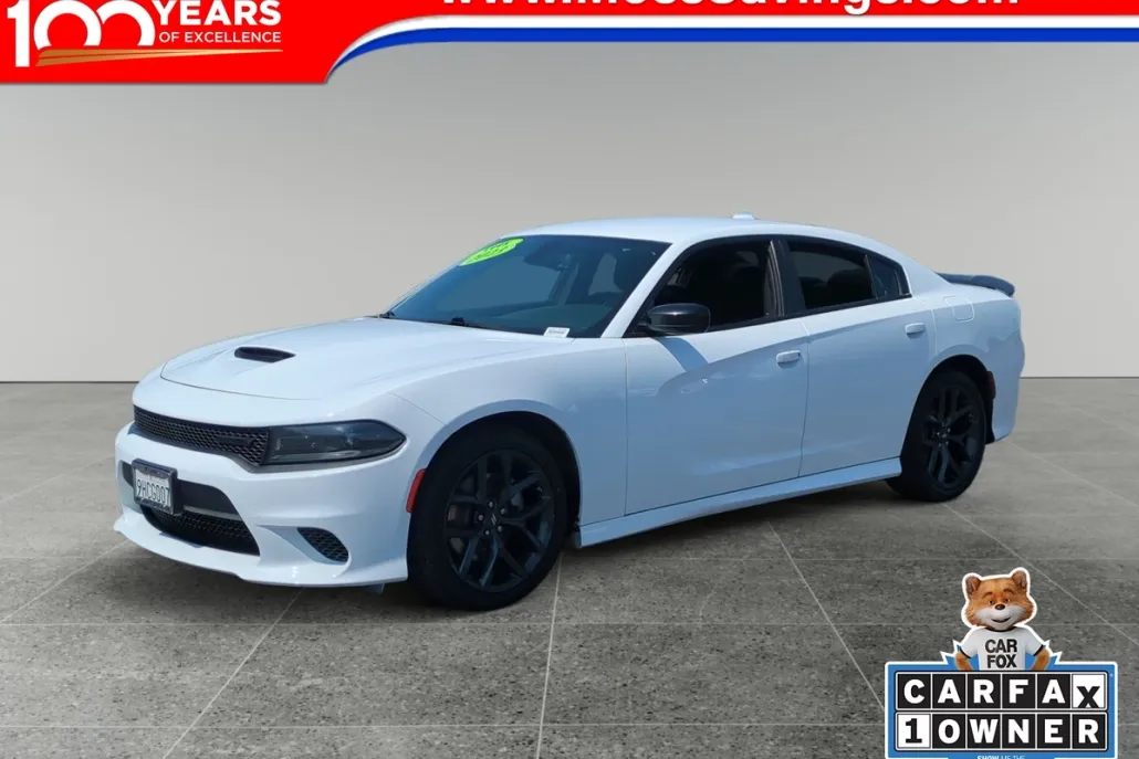 2023 Dodge Charger GT photo 1