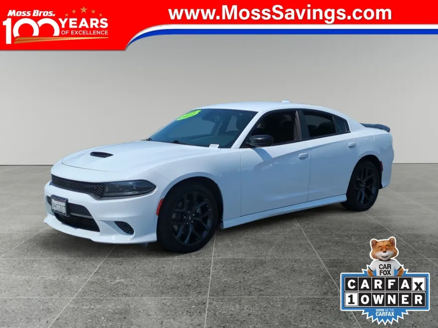 2023 Dodge Charger GT photo 1
