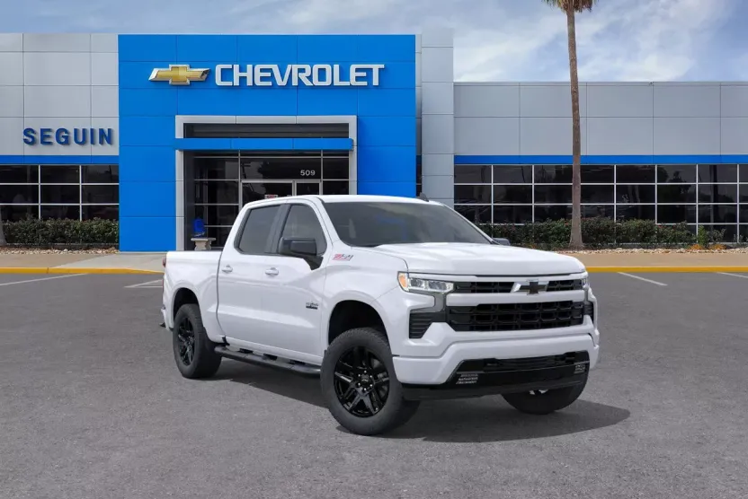 2026 Chevrolet Silverado 1500 RST photo 1