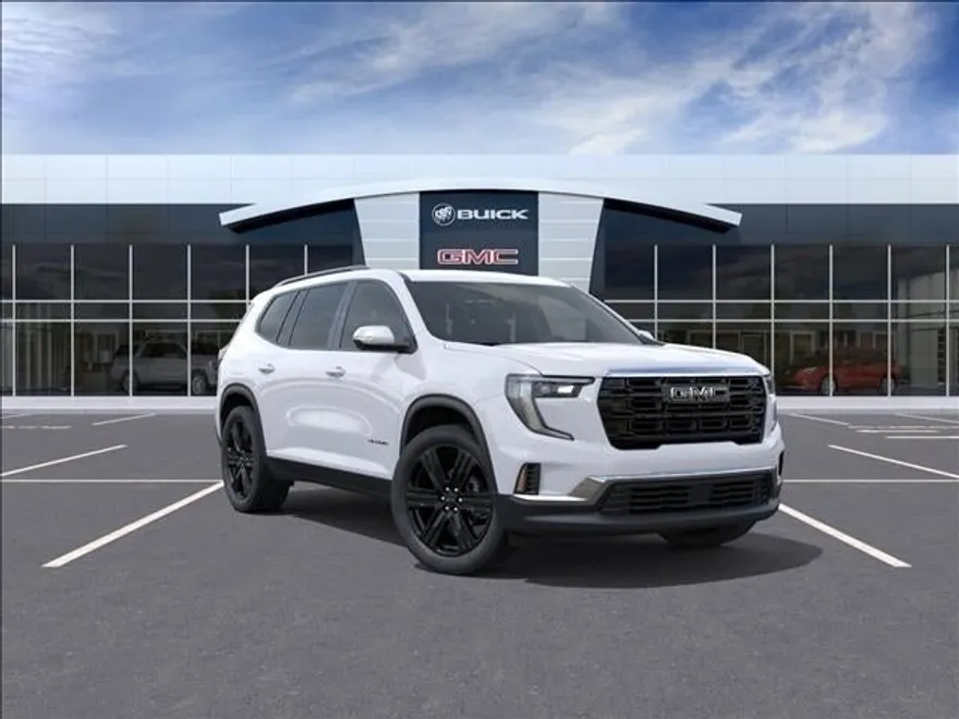 2025 Gmc Acadia Elevation photo 1