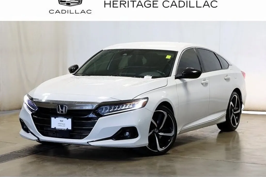 2022 Honda Accord Sport photo 1